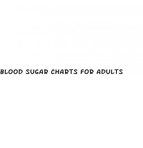 blood sugar charts for adults