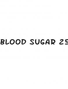 blood sugar 256 after eating