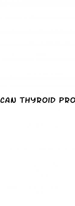 can thyroid problems cause high blood sugar