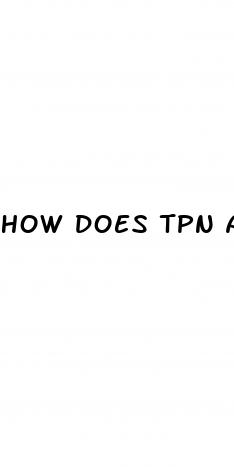how does tpn affect blood sugar
