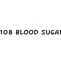 108 blood sugar to a1c