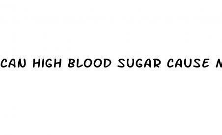 can high blood sugar cause muscle weakness