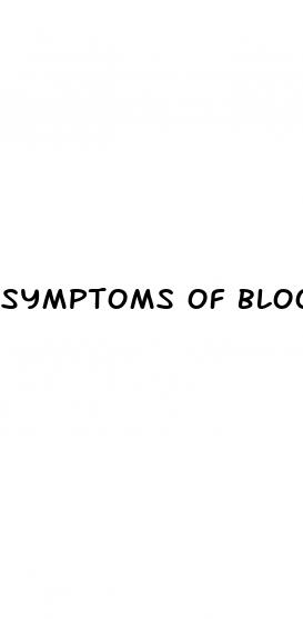 symptoms of blood sugar spike