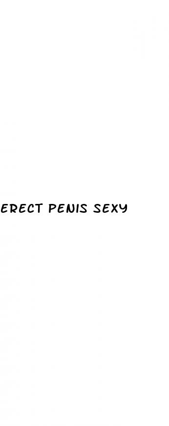 erect penis sexy