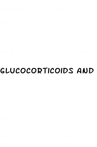 glucocorticoids and hypertension