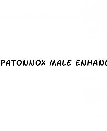 patonnox male enhancement