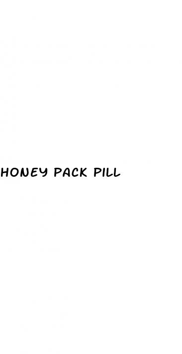 honey pack pill
