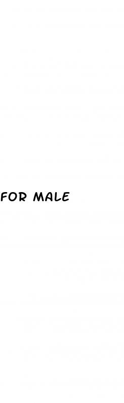 for male