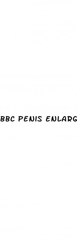 bbc penis enlargement