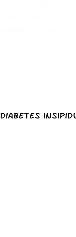diabetes insipidus dog