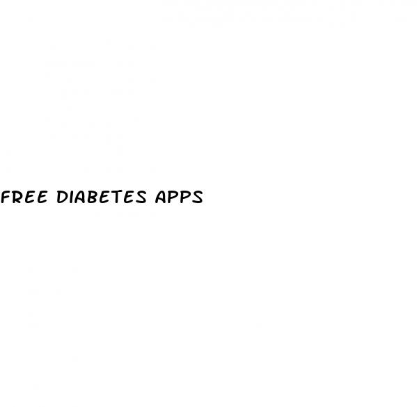 free diabetes apps