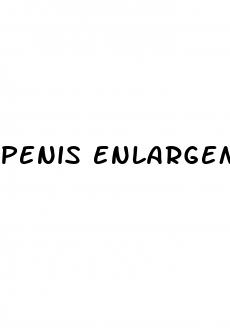 penis enlargement work