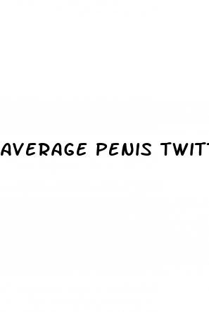 average penis twitter