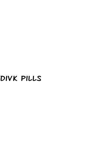 divk pills