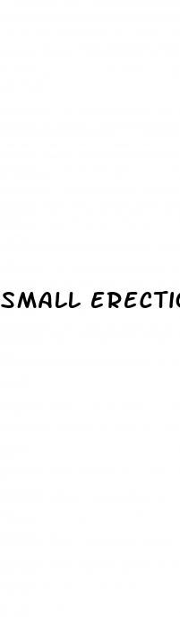 small erection pictures