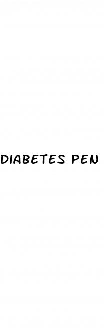 diabetes pen injection