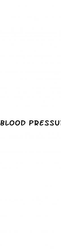 blood pressure read