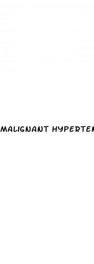 malignant hypertension workup
