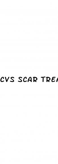 cvs scar treatment