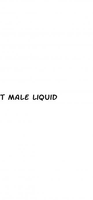 t male liquid