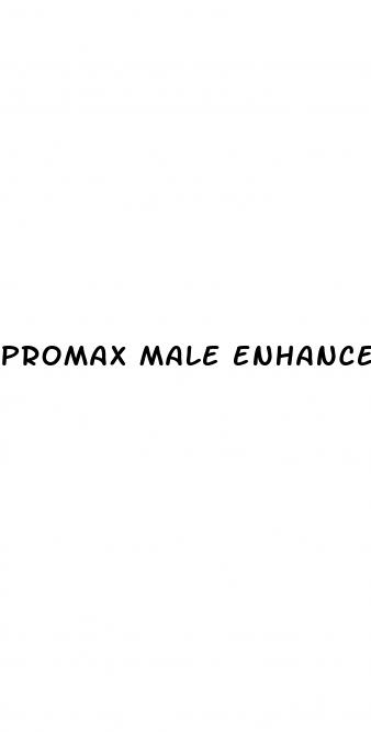 promax male enhancement