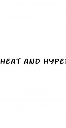 heat and hypertension