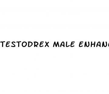 testodrex male enhancement