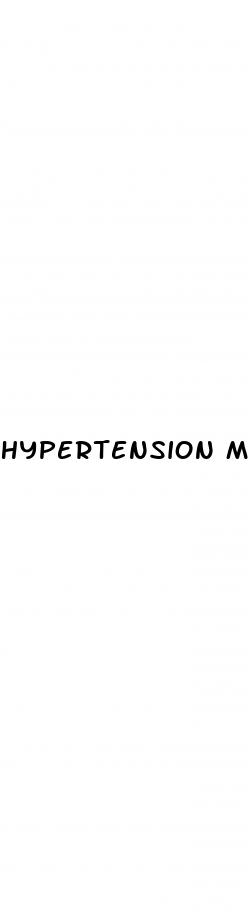 hypertension market size