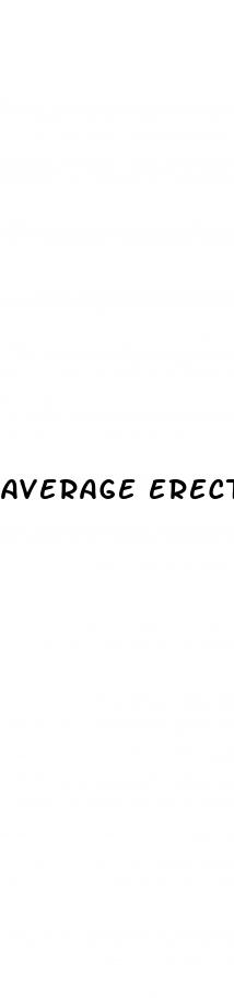 average erect penis length usa
