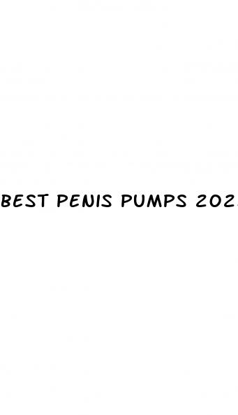 best penis pumps 2023