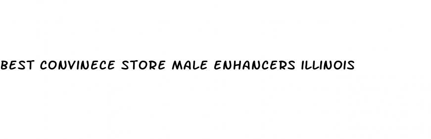 best convinece store male enhancers illinois