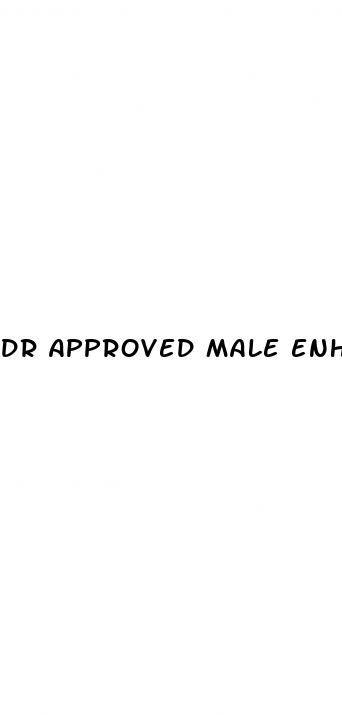 dr approved male enhancement
