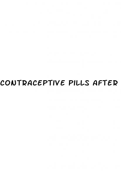 contraceptive pills after sex in the philippines