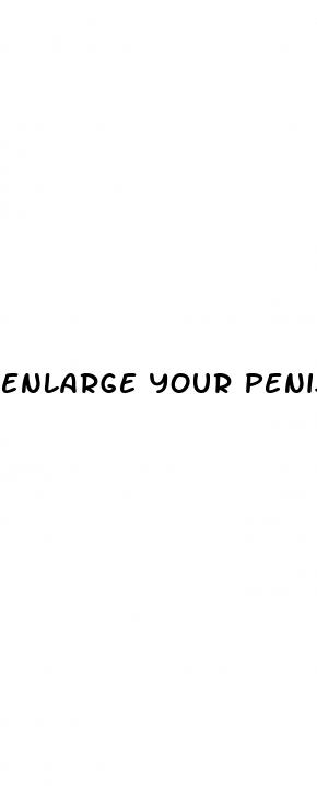 enlarge your penis book