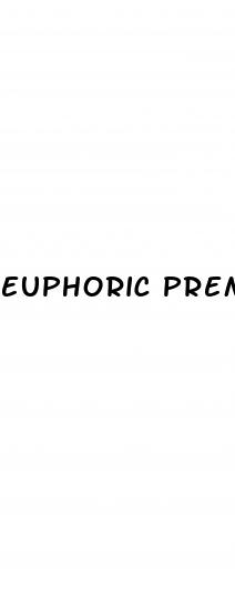 euphoric premium male enhancer