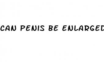 can penis be enlarged by skin