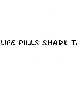 life pills shark tank