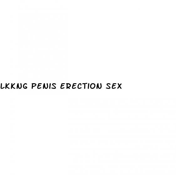 lkkng penis erection sex