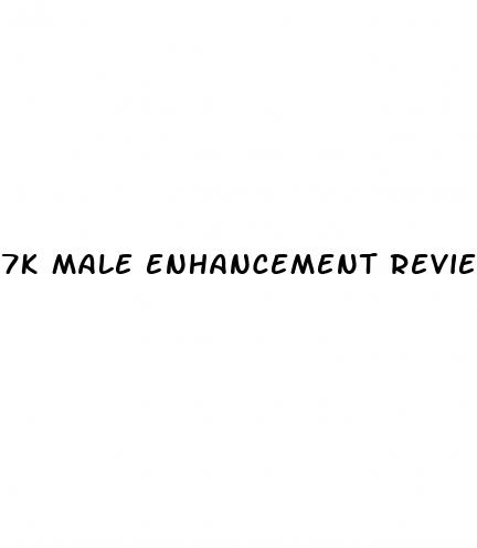 7k male enhancement review