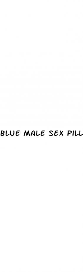 blue male sex pills