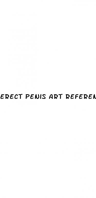 erect penis art reference