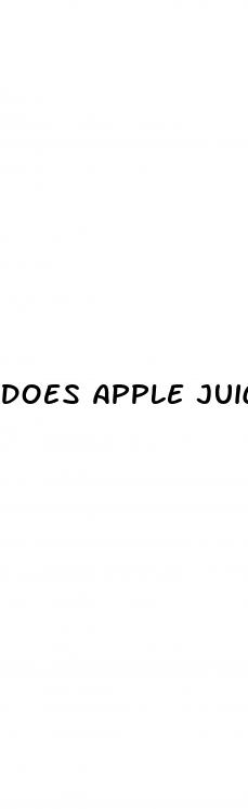 does apple juice help grow your penis