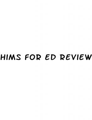 hims for ed reviews