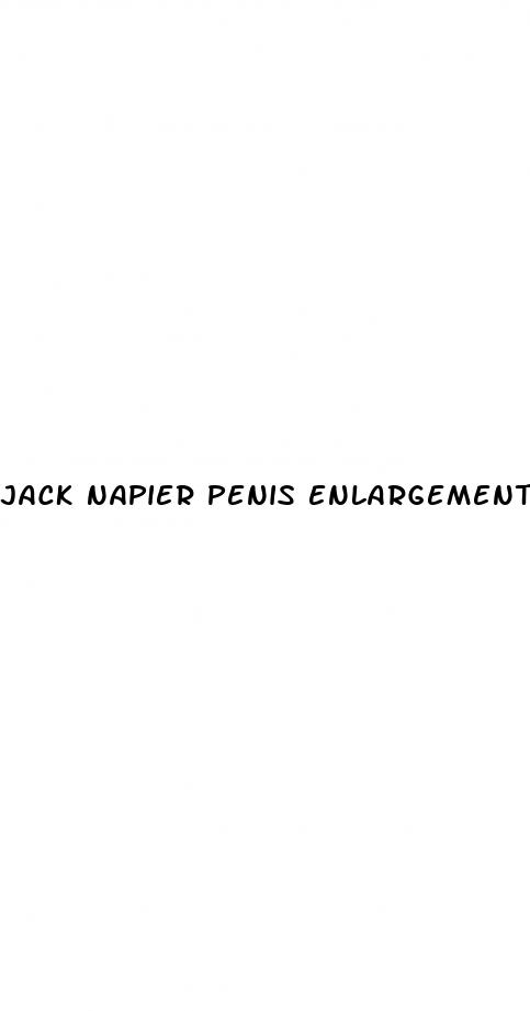 jack napier penis enlargement pills