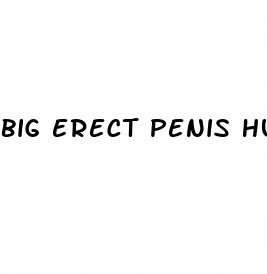 big erect penis humping
