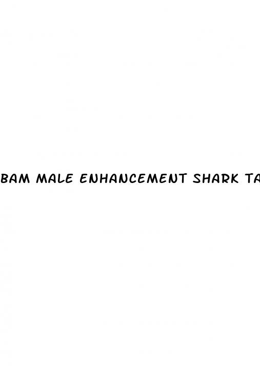 bam male enhancement shark tank