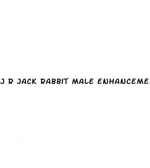 j r jack rabbit male enhancement