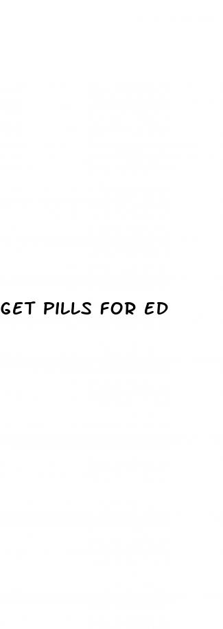 get pills for ed