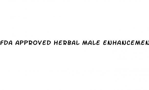 fda approved herbal male enhancement