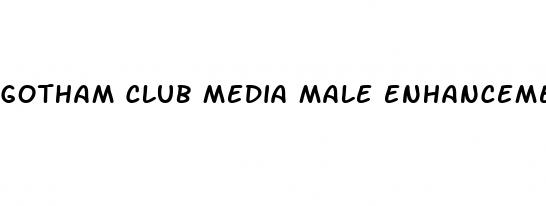 gotham club media male enhancement sales job
